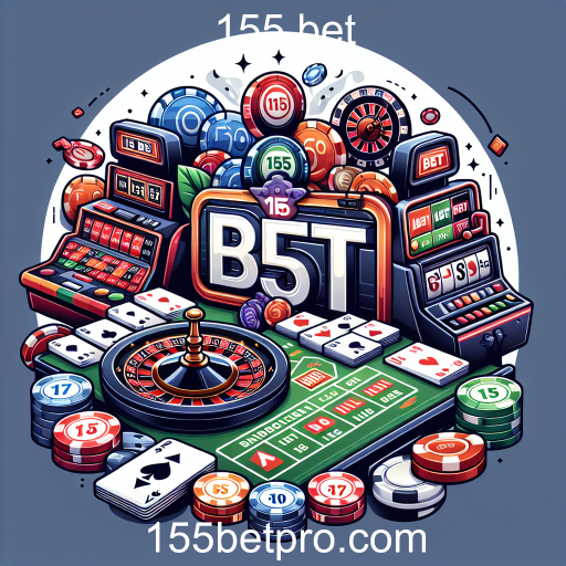 Atração Irresistível: Explore o Mundo dos Cassinos no 155 Bet
