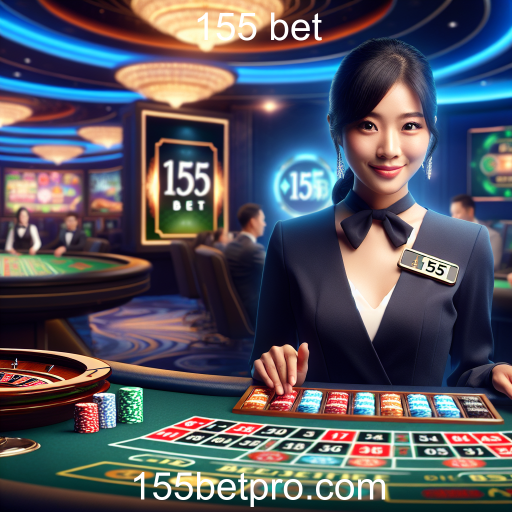 Explorando os Jogos Ao Vivo no 155 bet: Uma Nova Dimensão de Entretenimento